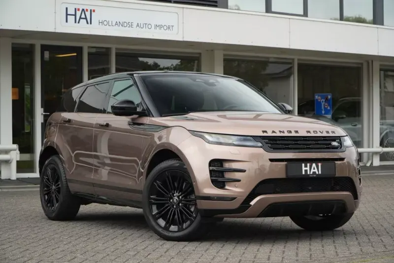 Land Rover Range Rover Evoque (2024)