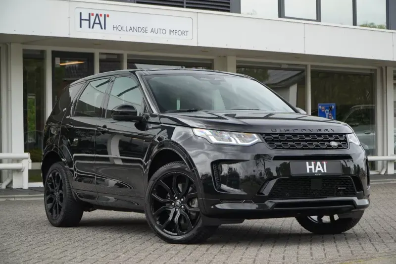 Land Rover Discovery Sport (2023)