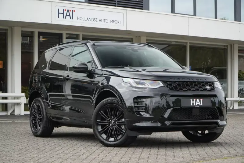Land Rover Discovery Sport (2025)