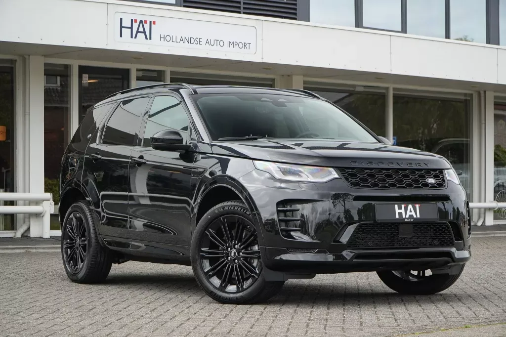 Land Rover Discovery Sport (2025) — foto 1