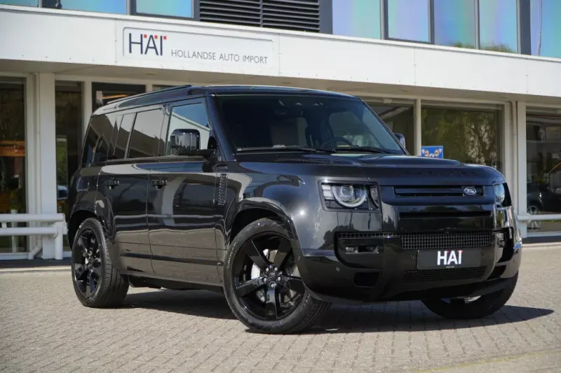 Land Rover Defender (2026)