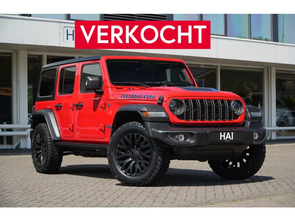 Jeep Wrangler (2025) — foto 1