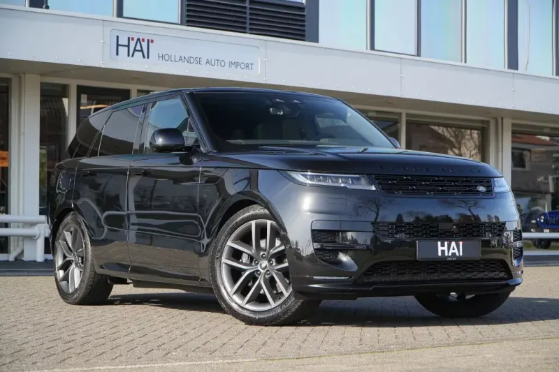 Land Rover Range Rover Sport (2026)