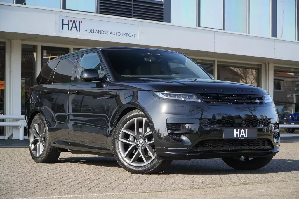 Land Rover Range Rover Sport (2026) — foto 1