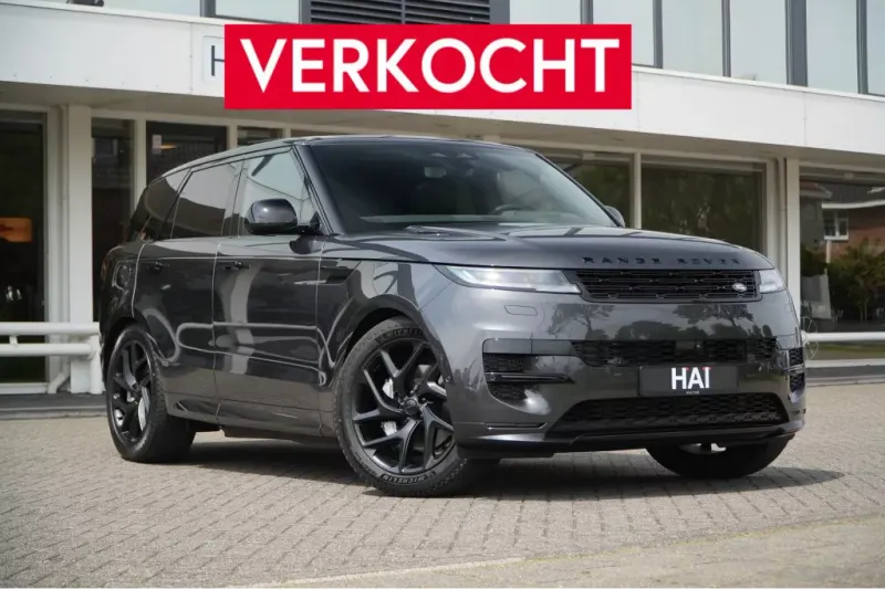 Land Rover Range Rover Sport (2026)