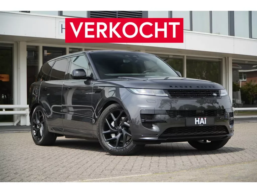 Land Rover Range Rover Sport (2026) — foto 1