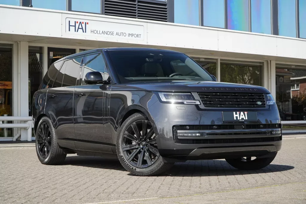 Land Rover Range Rover (2026) — foto 1