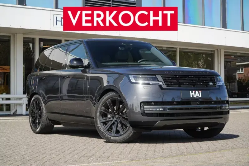 Land Rover Range Rover (2026)