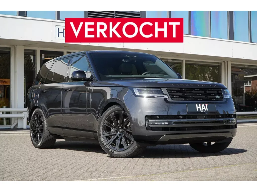 Land Rover Range Rover (2026) — foto 1