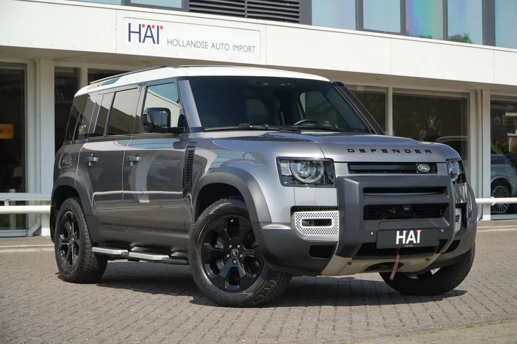 Land Rover Defender (2021) — foto 1