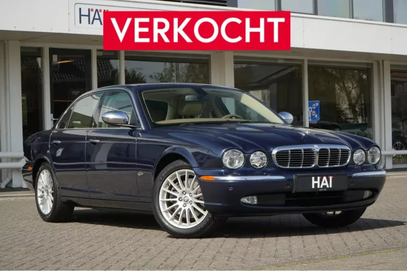 Jaguar XJ (2007)