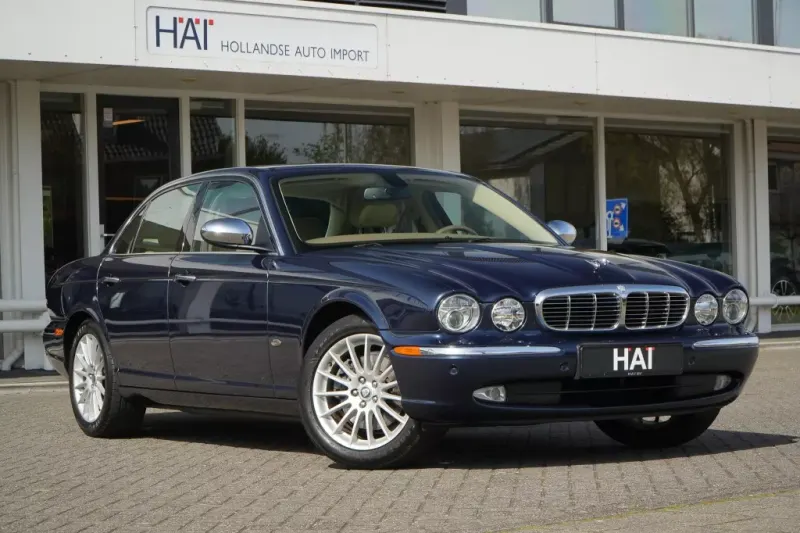 Jaguar XJ (2007)