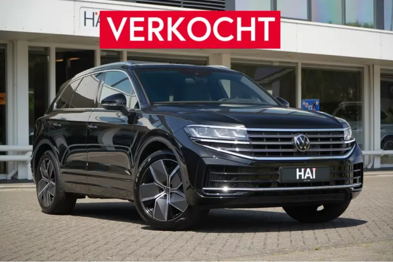 Volkswagen Touareg (2025)