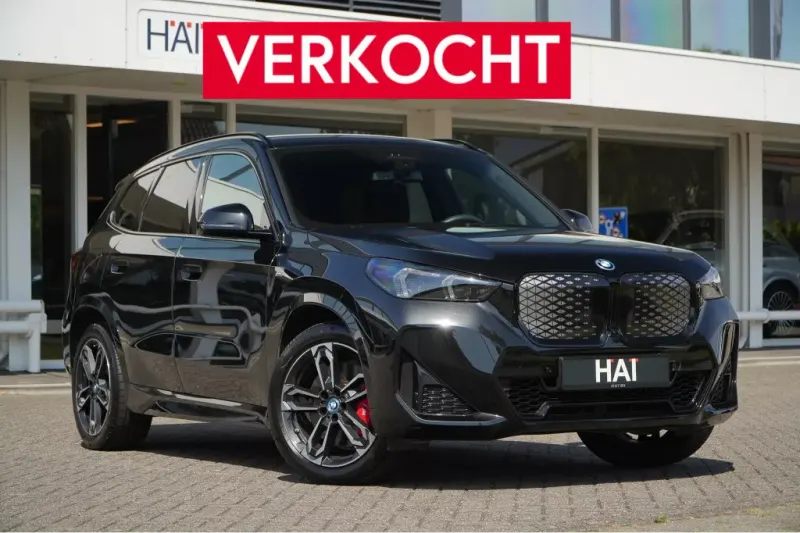 BMW iX1