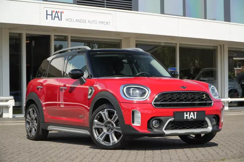 MINI Countryman (2022)