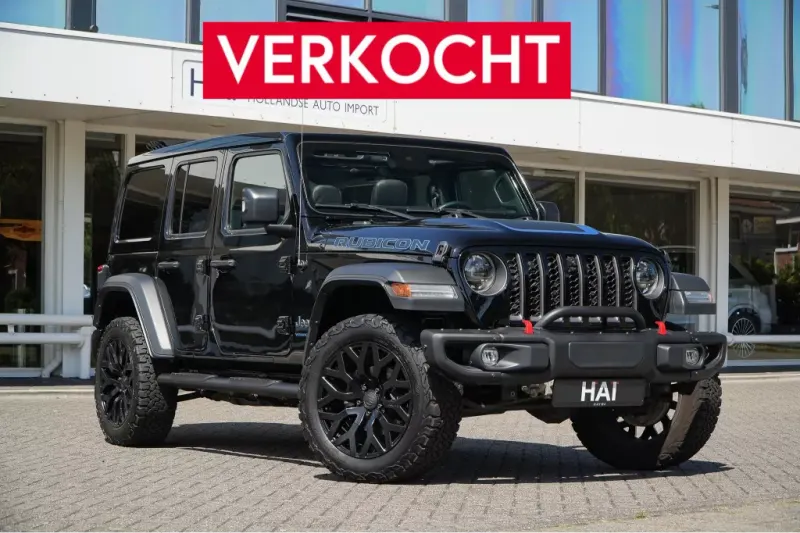 Jeep Wrangler (2023)
