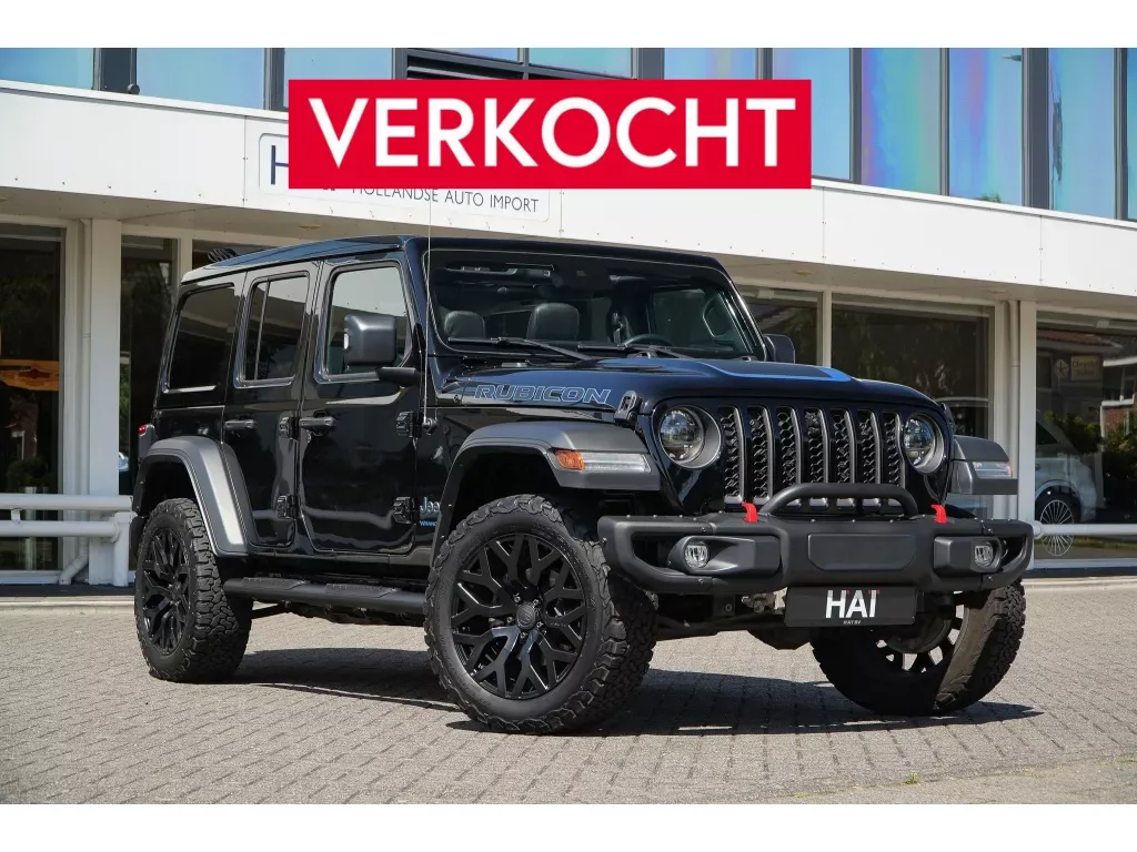 Jeep Wrangler (2023) — foto 1