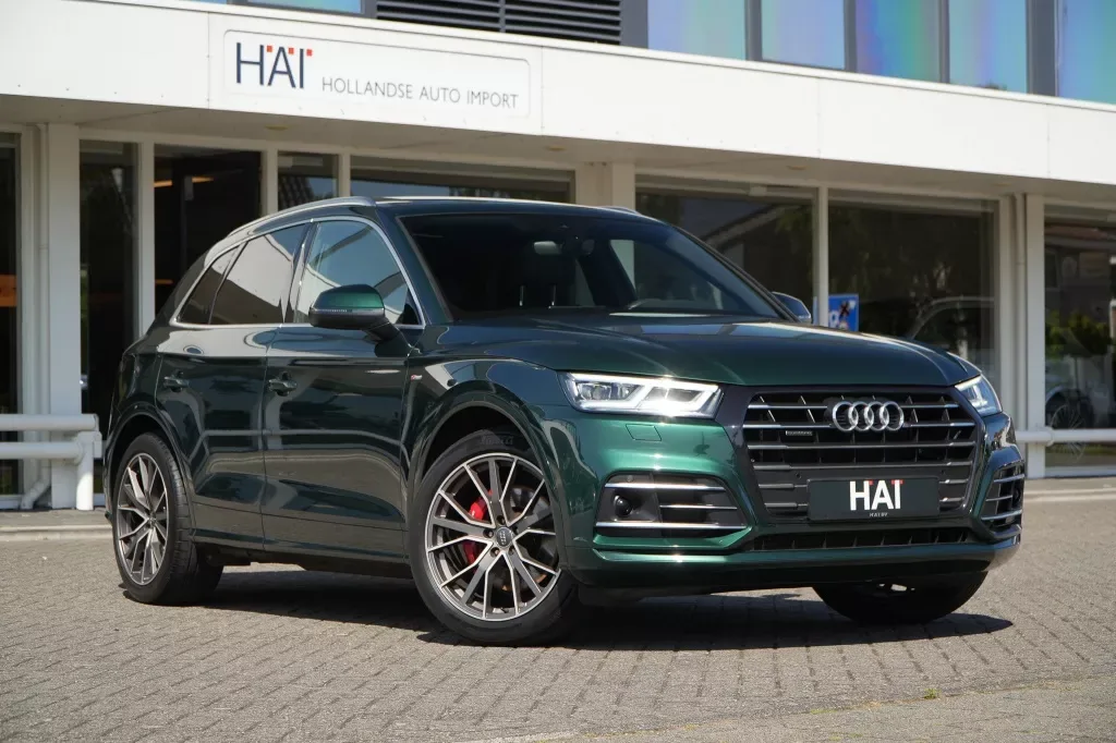 Audi Q5 (2020) — foto 1