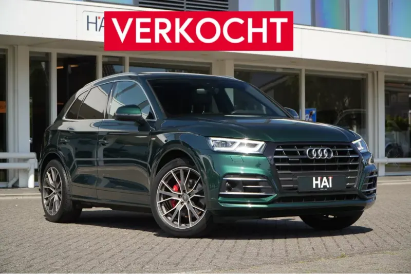Audi Q5 (2020)