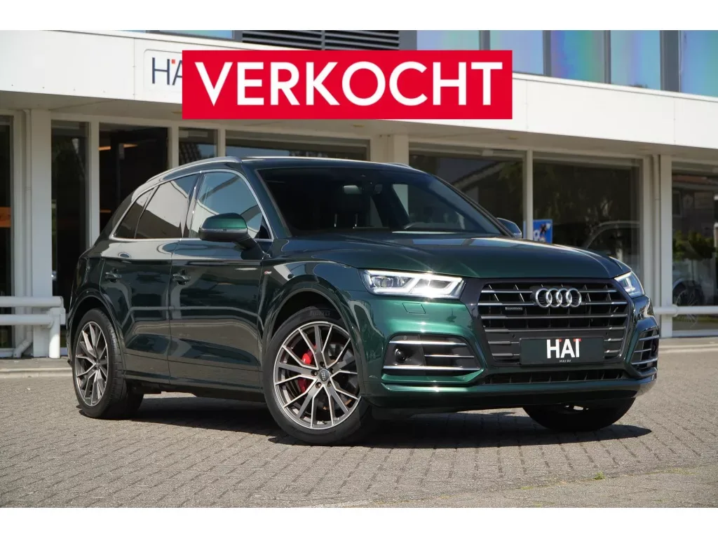 Audi Q5 (2020) — foto 1