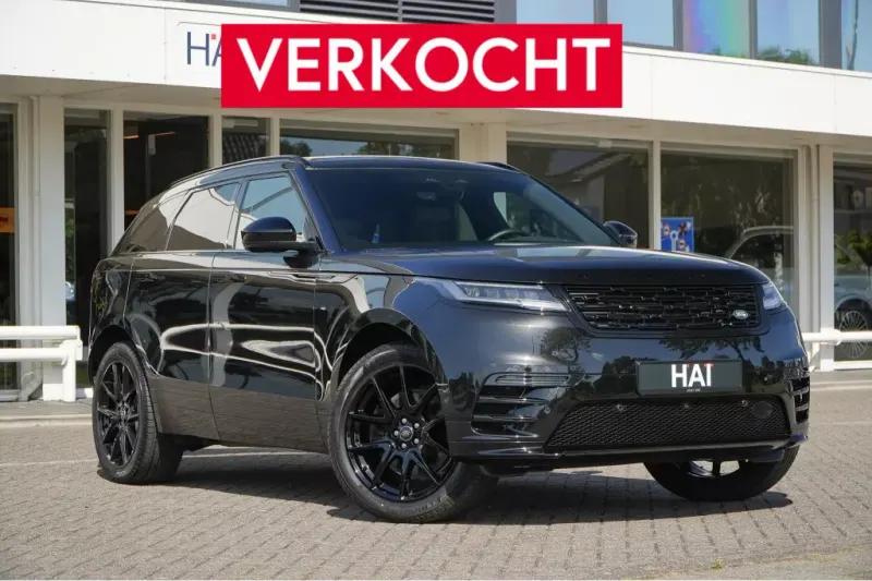 Land Rover Range Rover Velar (2025)