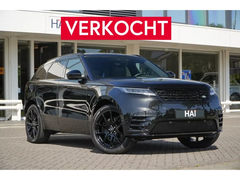 Land Rover Range Rover Velar (2025) — foto 1