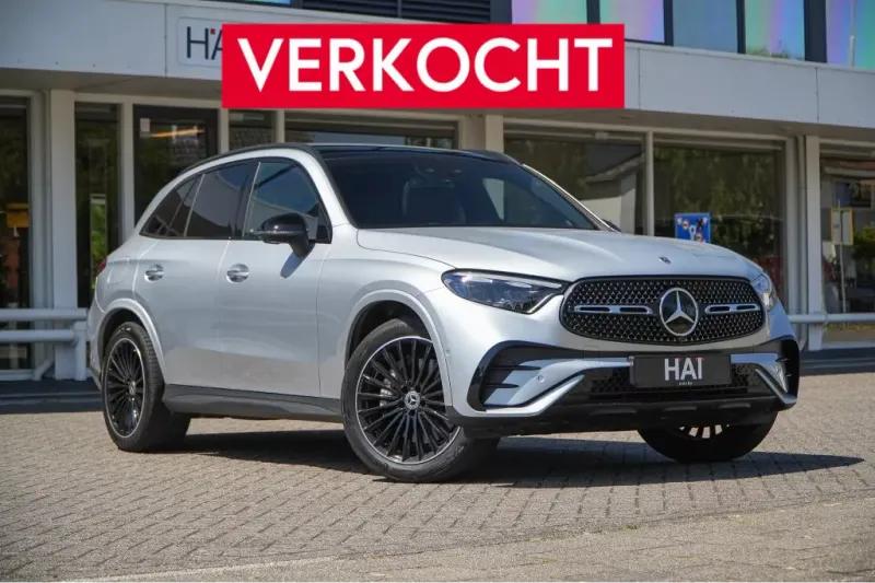 Mercedes-Benz GLC-Klasse (2023)