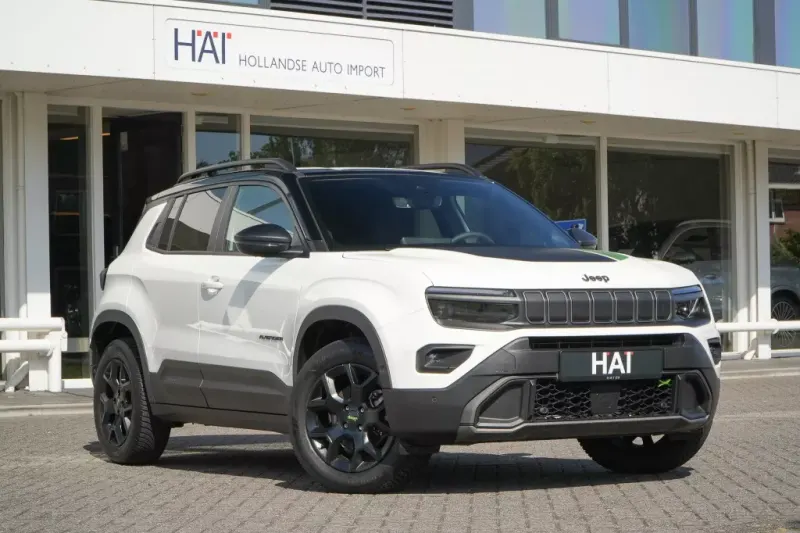 Jeep Avenger (2025)