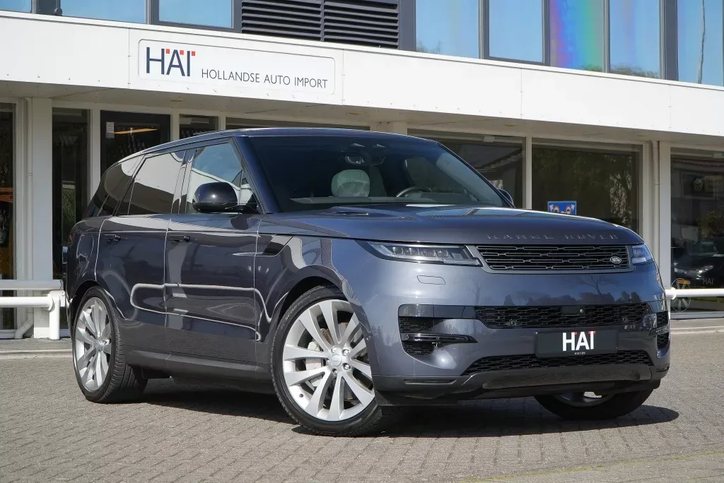 Land Rover Range Rover Sport (2023) — foto 1