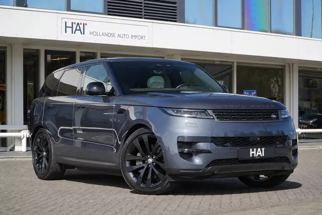 Land Rover Range Rover Sport (2023) — foto 1