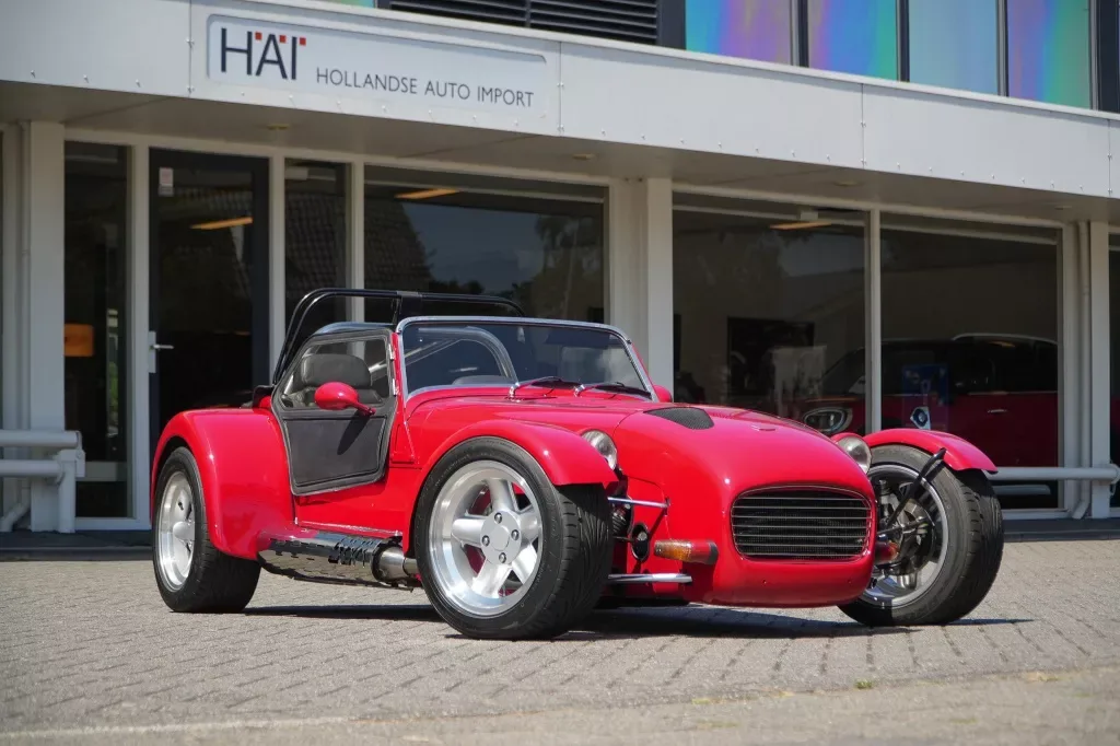 Donkervoort S8 (1991) — foto 1