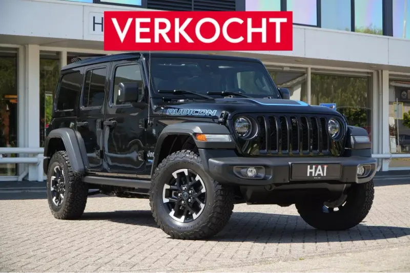 Jeep Wrangler (2022)