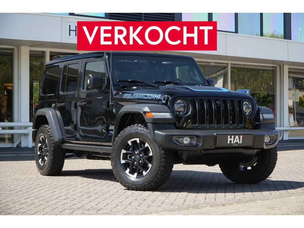 Jeep Wrangler (2022) — foto 1
