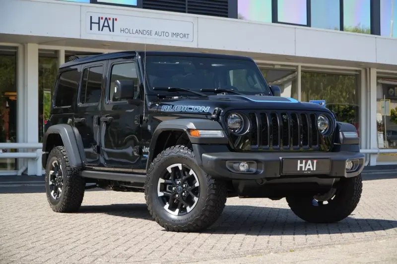 Jeep Wrangler (2022)