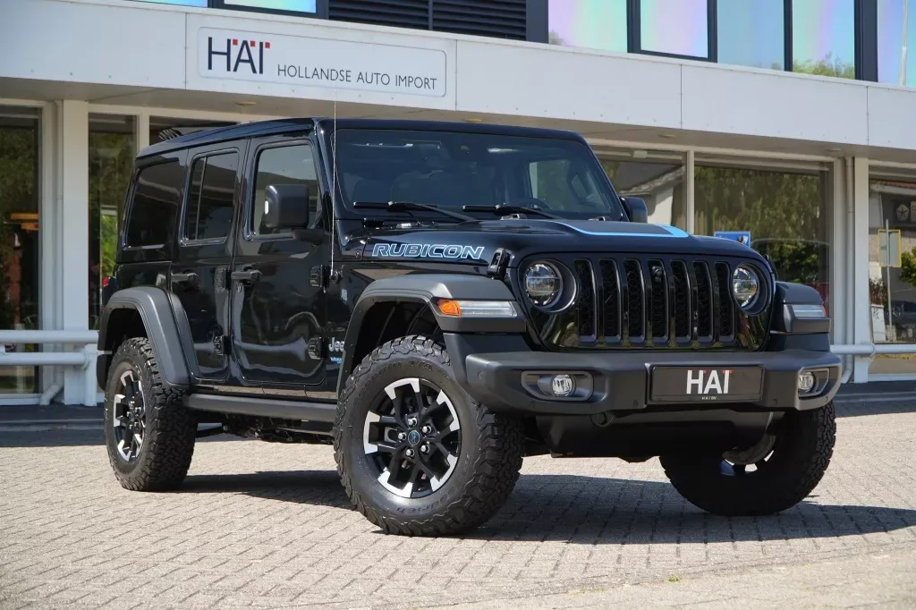 Jeep Wrangler (2022) — foto 1