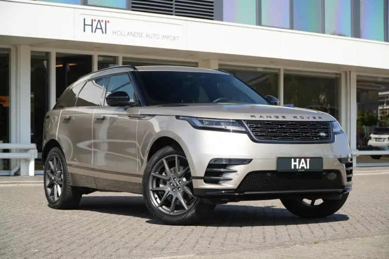 Land Rover Range Rover Velar (2025)