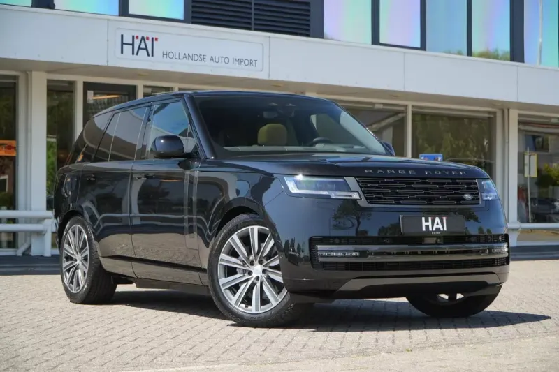 Land Rover Range Rover (2026)