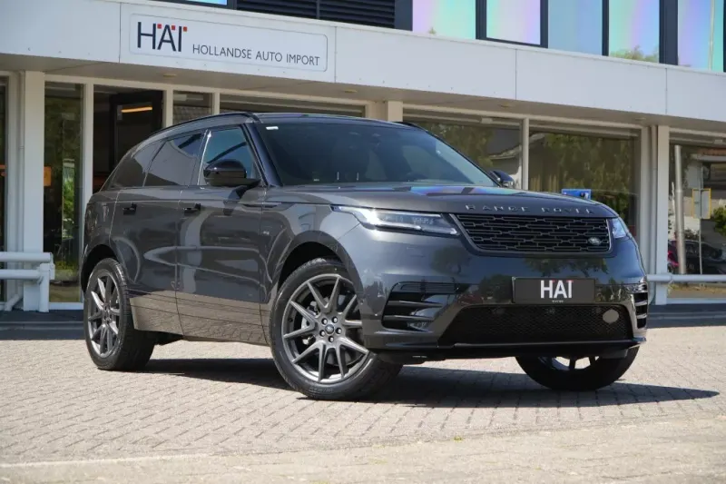 Land Rover Range Rover Velar (2025)