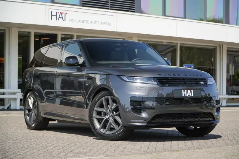 Land Rover Range Rover Sport (2026)