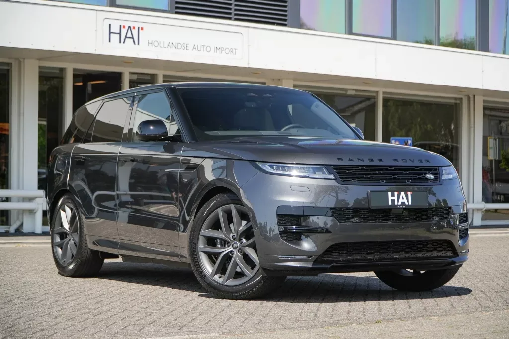 Land Rover Range Rover Sport (2026) — foto 1