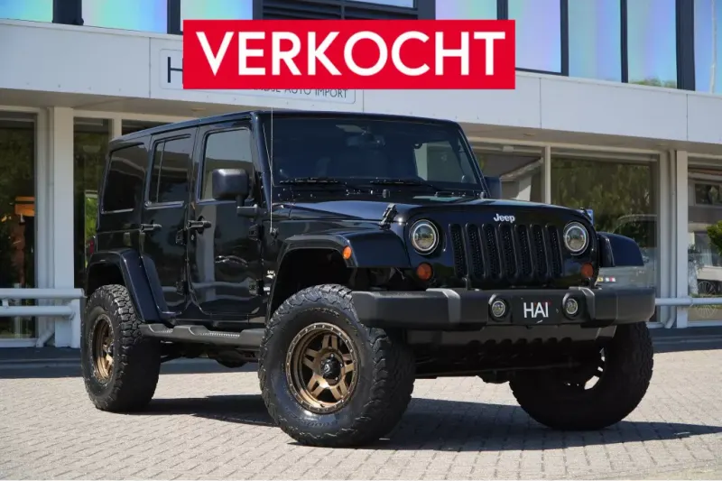 Jeep Wrangler (2013)