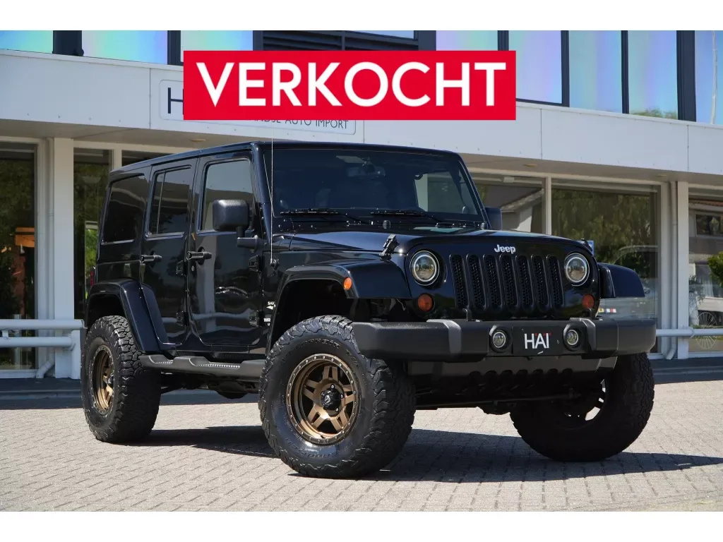Jeep Wrangler (2013) — foto 1
