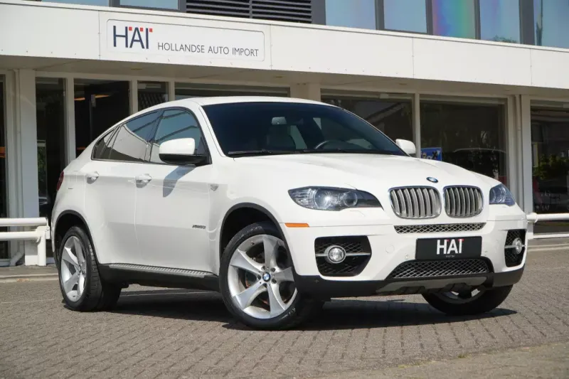 BMW X6 (2008)