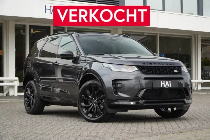 Land Rover Discovery Sport (2025)