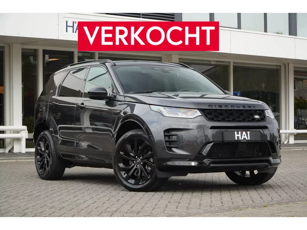 Land Rover Discovery Sport (2025) — foto 1
