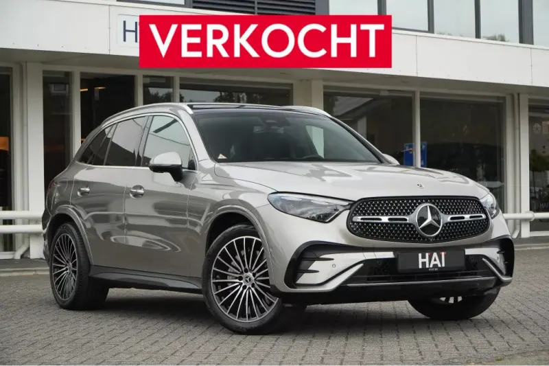 Mercedes-Benz GLC-Klasse (2023)