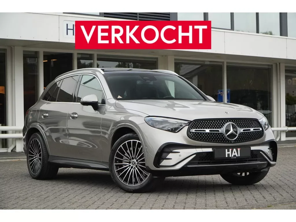 Mercedes-Benz GLC-Klasse (2023) — foto 1