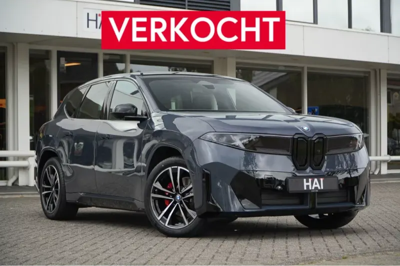 BMW iX3