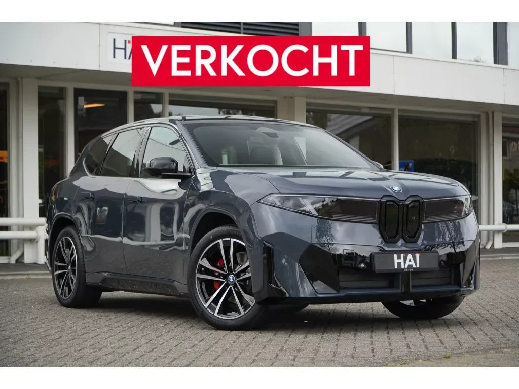 BMW iX3 (2026) — foto 1