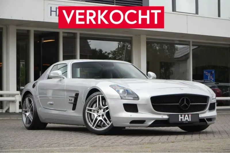 Mercedes- AMG SLS (2011)